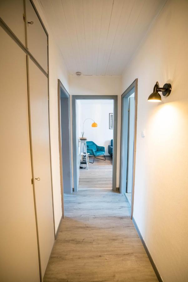 Le Kozy - Wifi - Centre Ville - Proche Commerces 萨尔堡 外观 照片